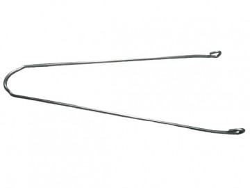 Achterspatbordhouder / stang voor 28â€³ wielen (73-1-a)